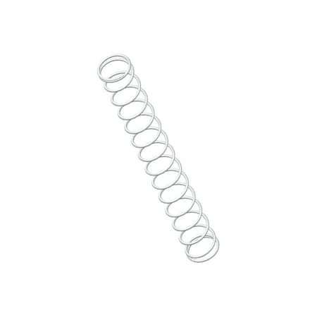 Approved Vendor Compression Spring, O= .240, L= 2.00, W= .018 G809962131